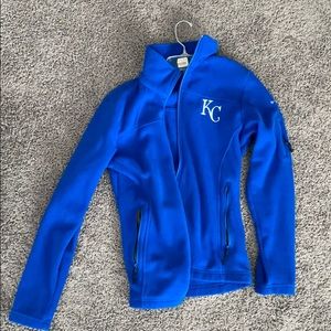 Women’s Columbia KC Royals Jacket